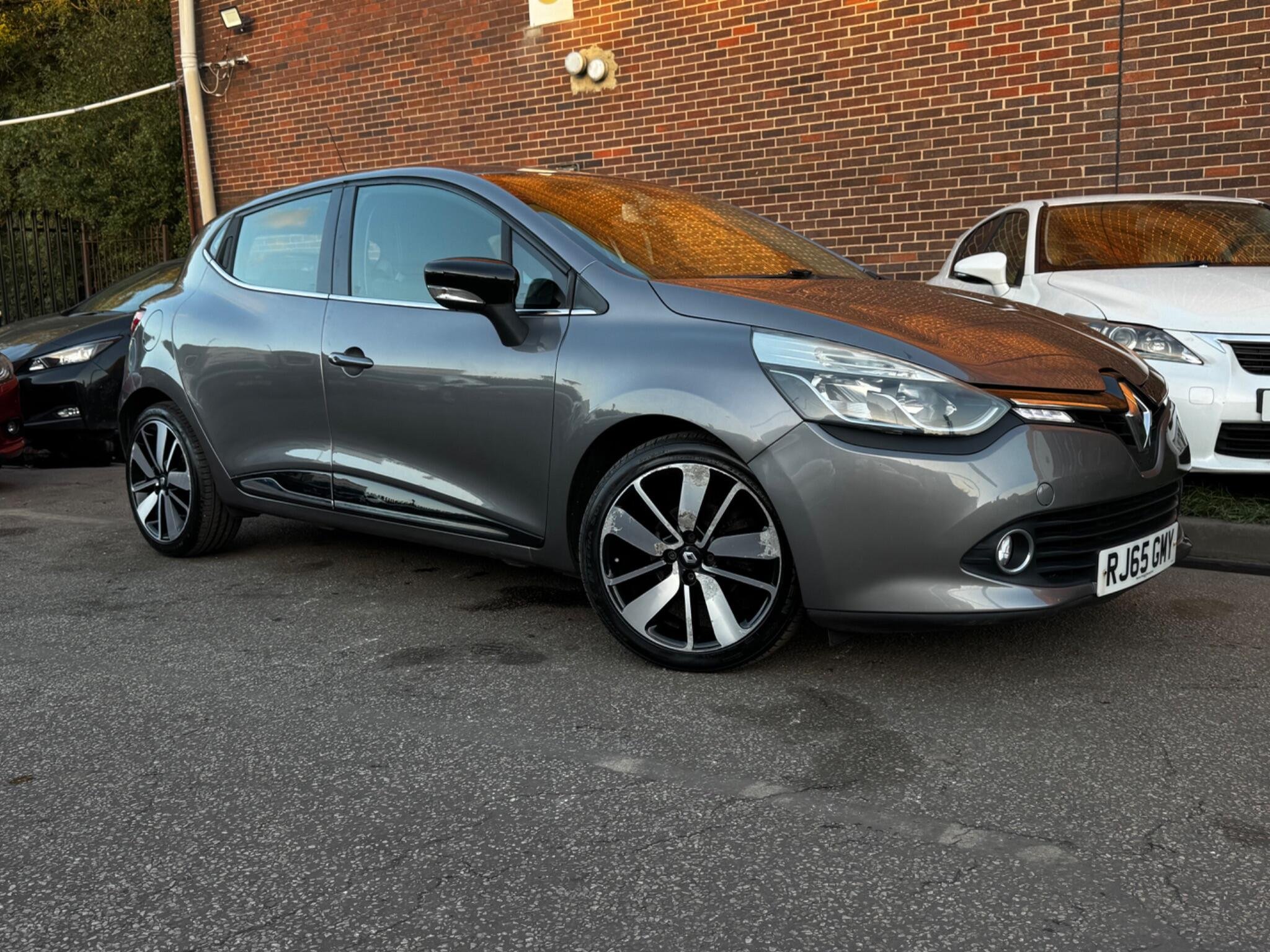 2015 Renault Clio