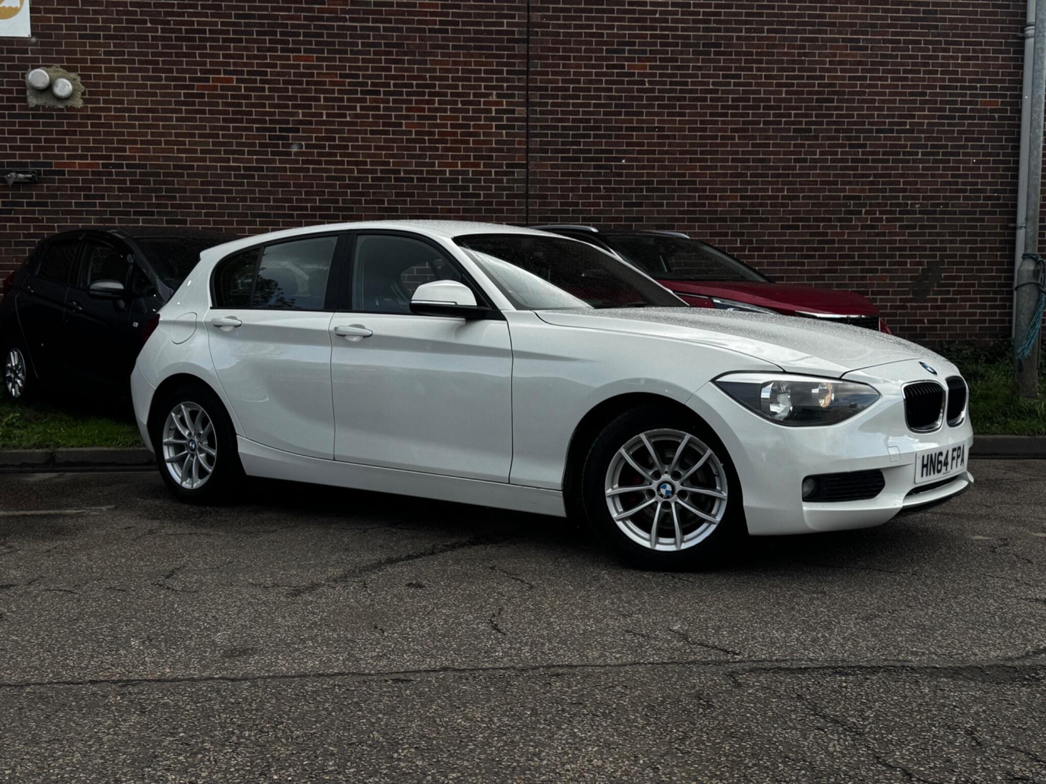 2014 BMW 1 Series