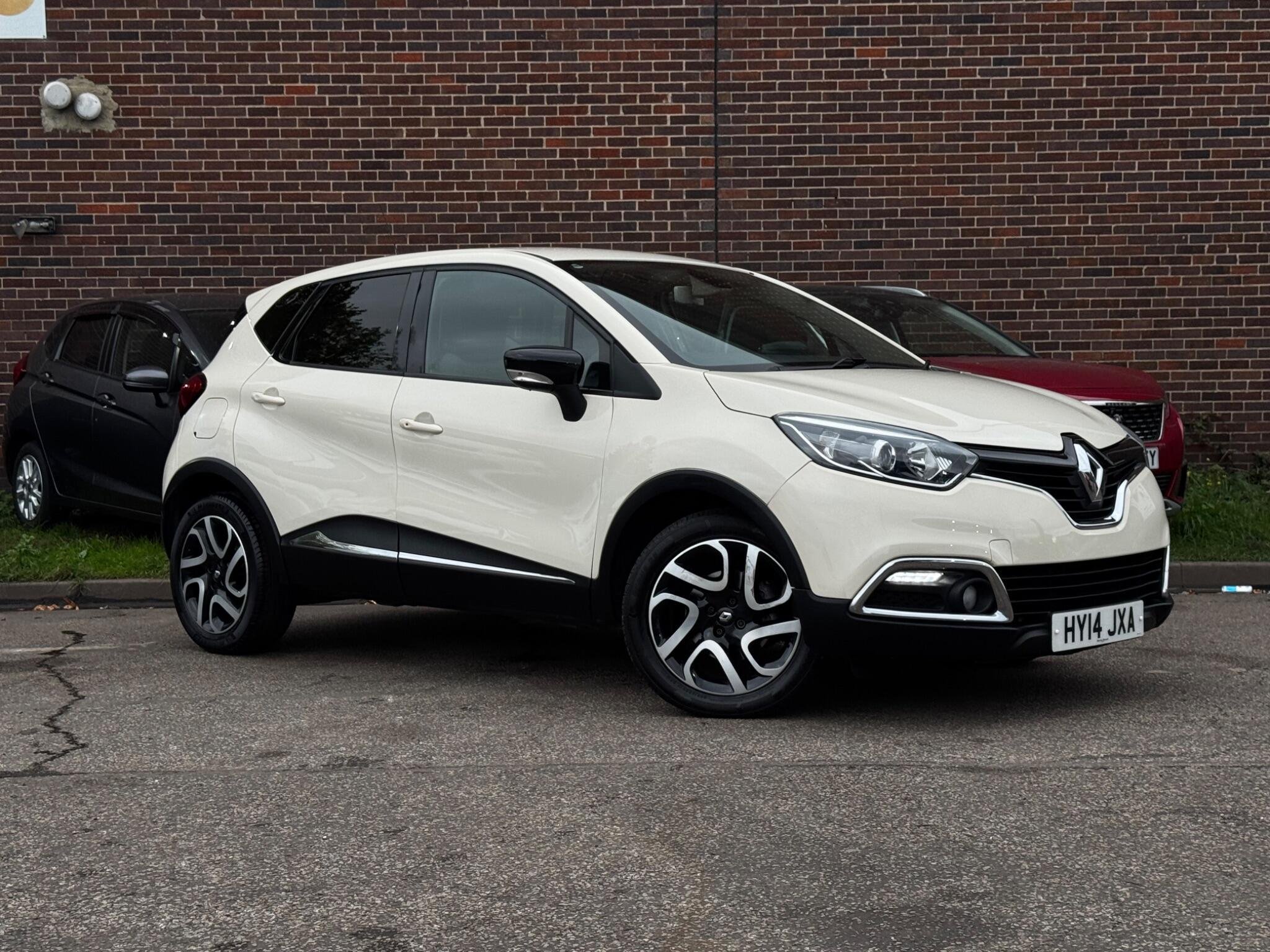 2014 Renault Captur