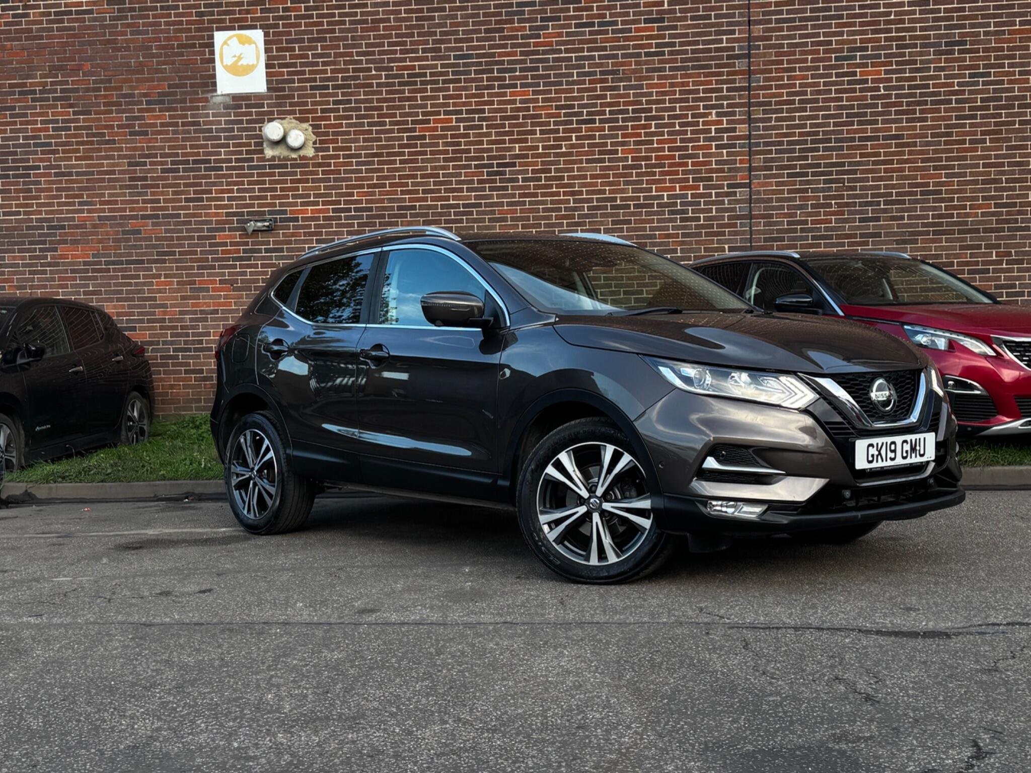 2019 Nissan Qashqai